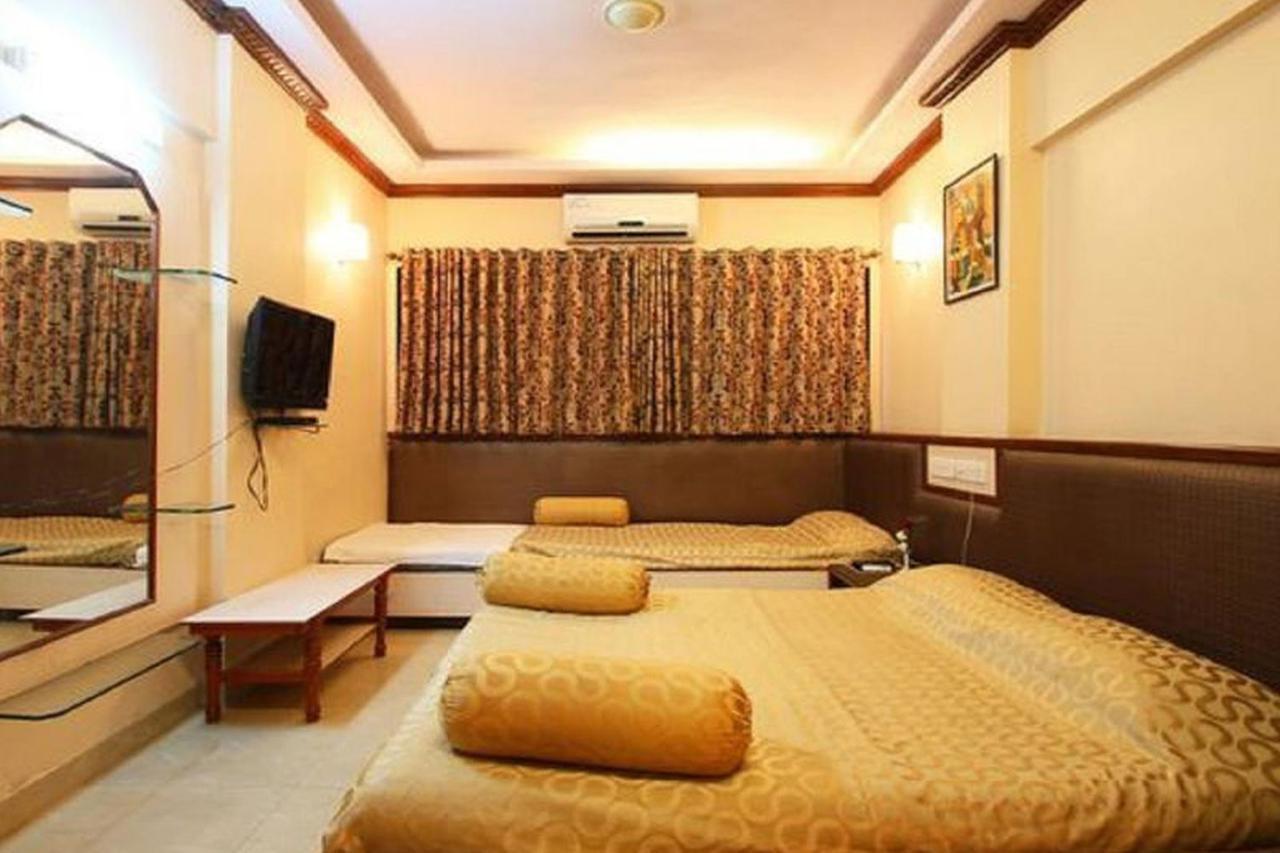 Hotel Siddhartha Mumbai Dış mekan fotoğraf