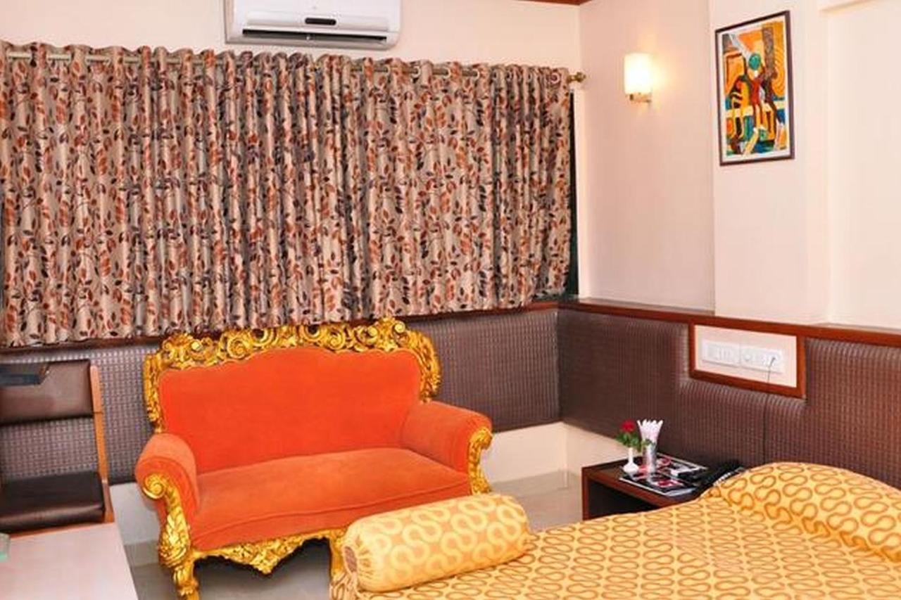 Hotel Siddhartha Mumbai Dış mekan fotoğraf