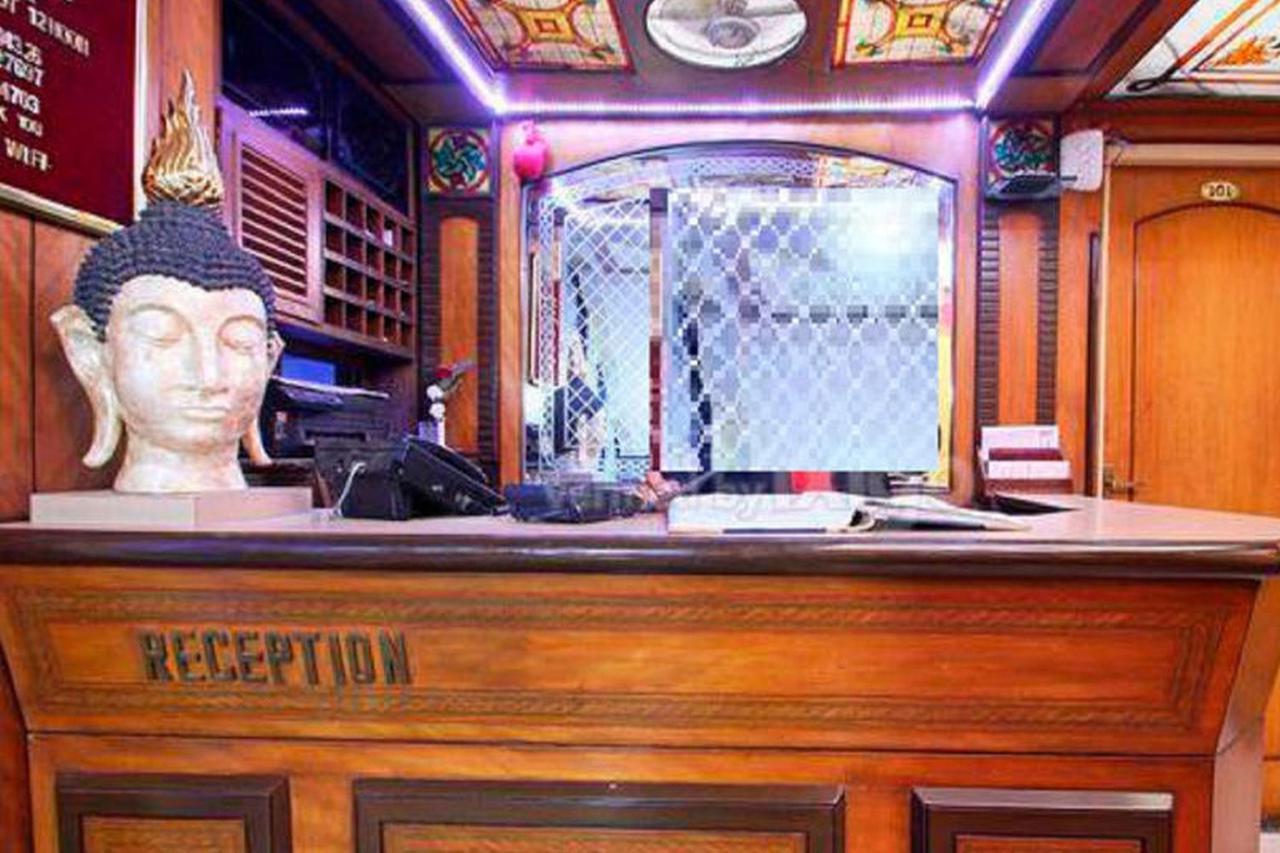 Hotel Siddhartha Mumbai Dış mekan fotoğraf
