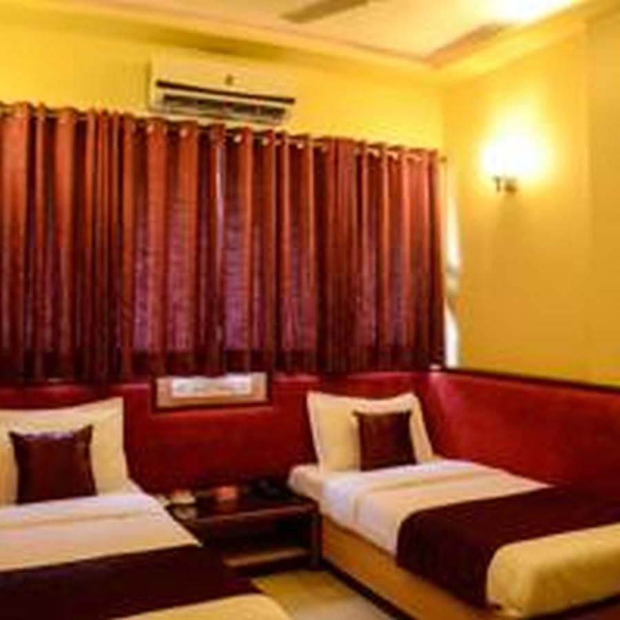 Hotel Siddhartha Mumbai Dış mekan fotoğraf