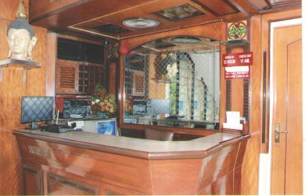 Hotel Siddhartha Mumbai Dış mekan fotoğraf