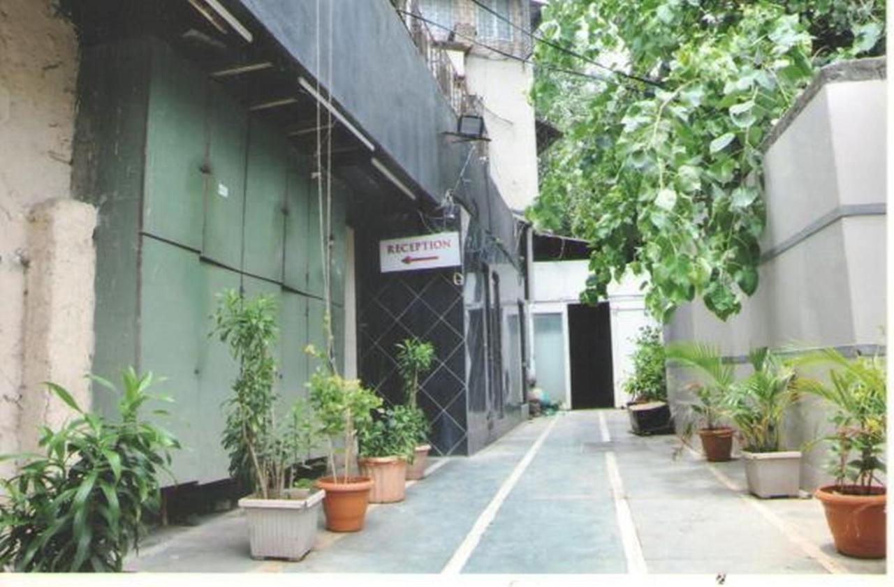 Hotel Siddhartha Mumbai Dış mekan fotoğraf